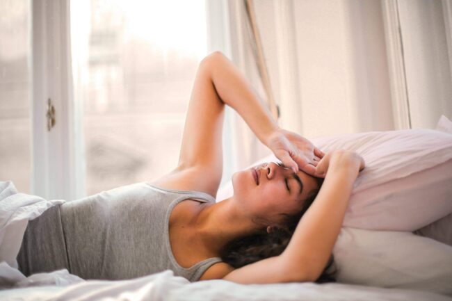 Migraña y sueño