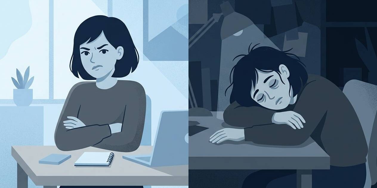 Migraña crónica vs migraña episódica
